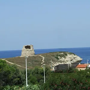 Andrea E Valentina , S'Archittu Italia
