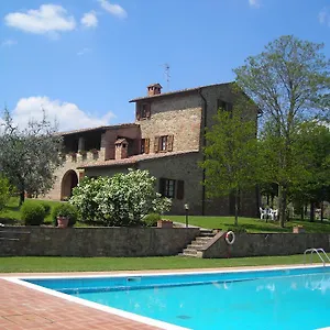Vakantieboerderij Agriturismo Casagrande, Montepulciano Stazione