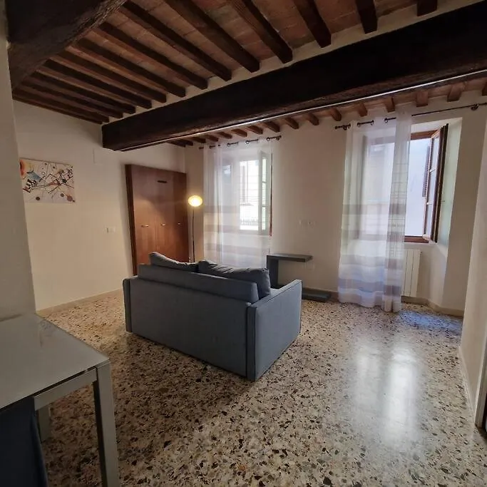 Appartamento La Finestra Sul Corso Montepulciano Stazione Italia