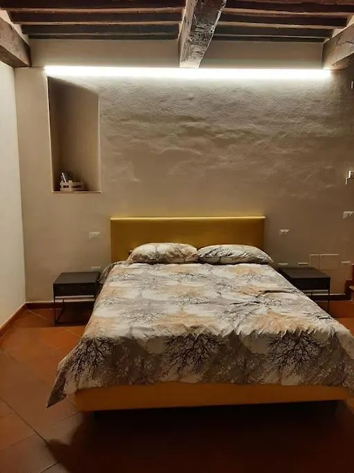 Appartamento La Finestra Sul Corso Montepulciano Stazione
