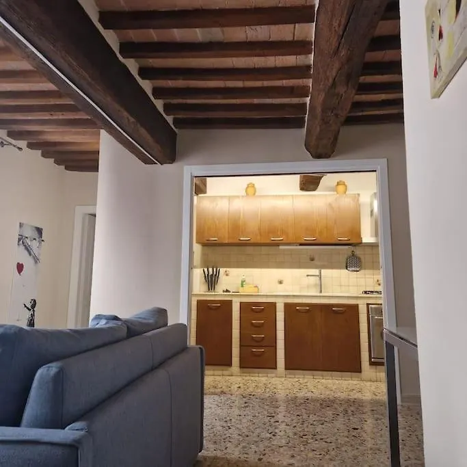 Appartamento La Finestra Sul Corso Montepulciano Stazione