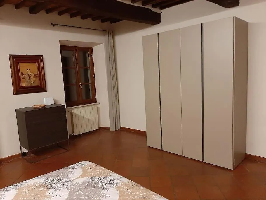 Appartamento La Finestra Sul Corso Montepulciano Stazione 0*,  Italia