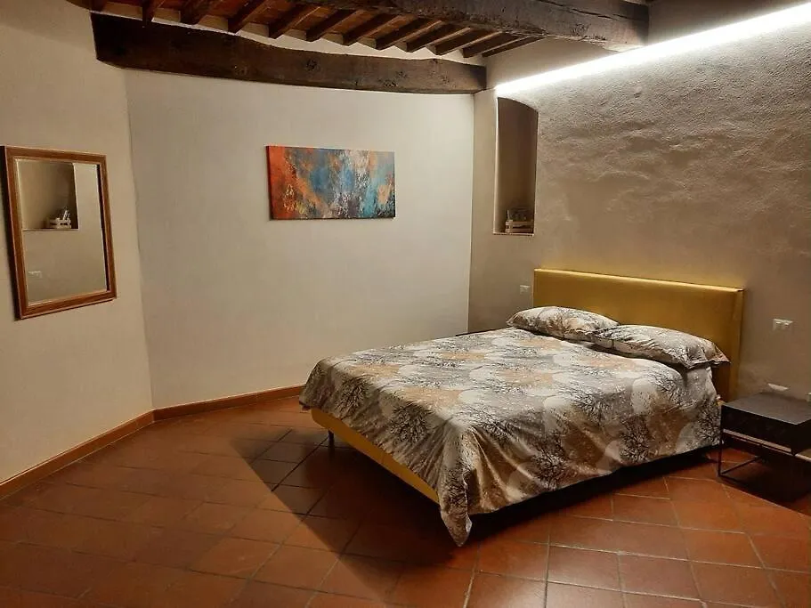 Appartamento La Finestra Sul Corso Montepulciano Stazione Italia